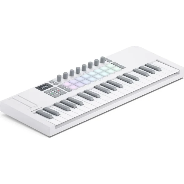 Novation LAUNCHKEY 49 MK4 WHITE